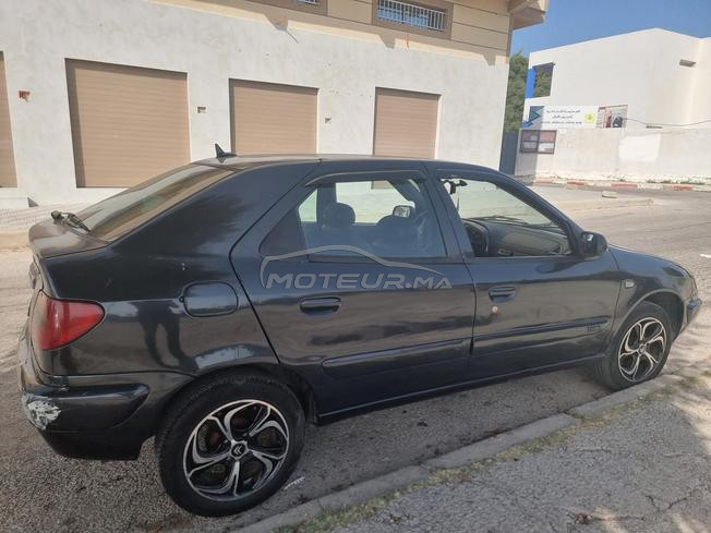 Citroën Xsara Essence Manuelle 2000 à Tanger