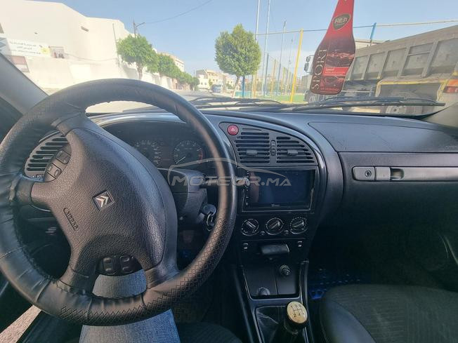 Citroën Xsara Essence Manuelle 2000 à Tanger