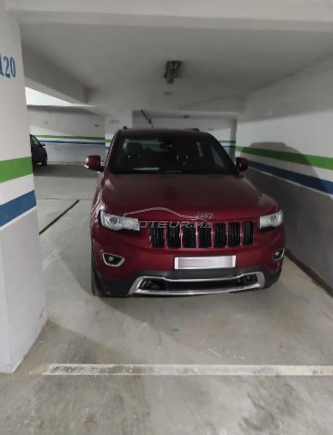 jeep Grand Cherokee American 