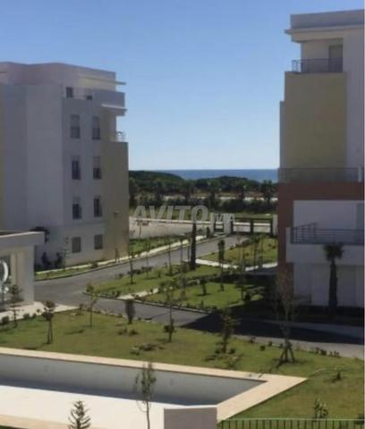 Appartement à louer 56 m² à Tanger