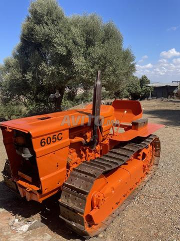 Fiat Tractor 605c - 2