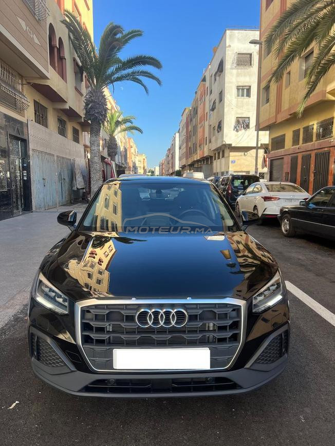 Audi Q2 toute option km 2000 model 2026