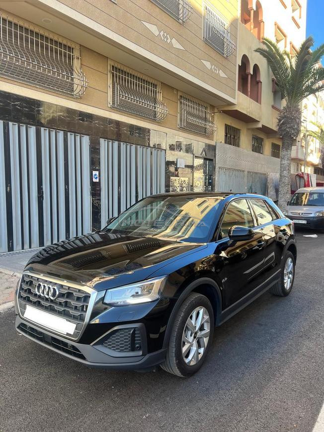 Audi Q2 toute option km 2000 model 2026