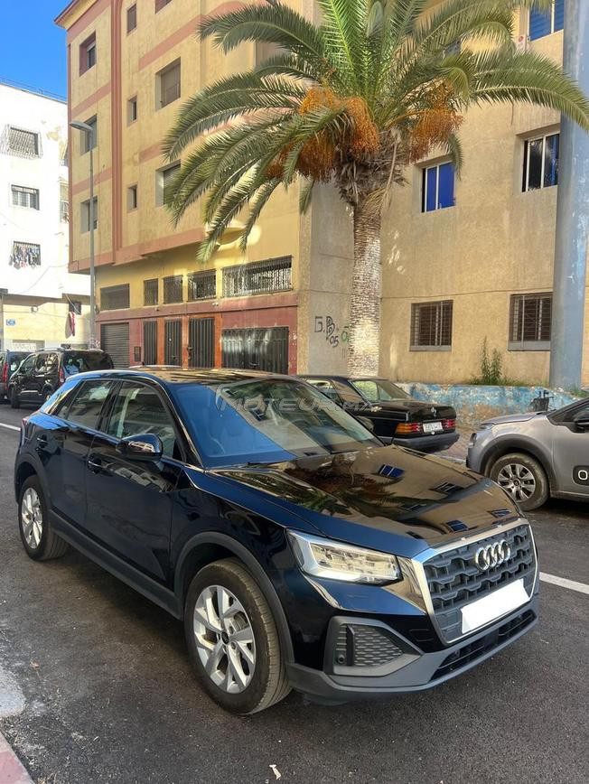Audi Q2 toute option km 2000 model 2026
