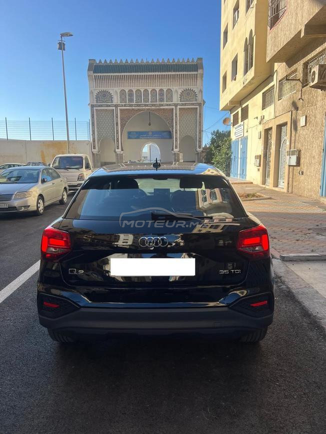 Audi Q2 toute option km 2000 model 2026