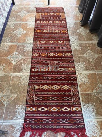 Tapis berbère traditionnel - 2