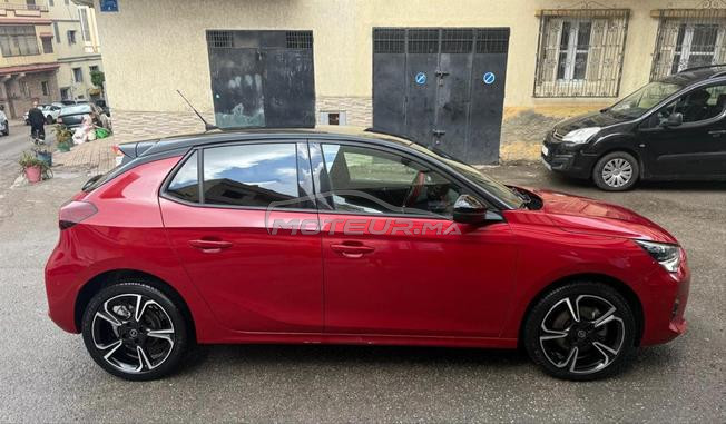 OPEL CORSA 2020 DESiL 21K Km Jdiiida
