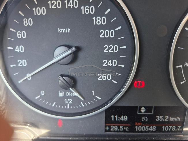 BMW Série 1 Diesel Manuelle 2012 à Casablanca