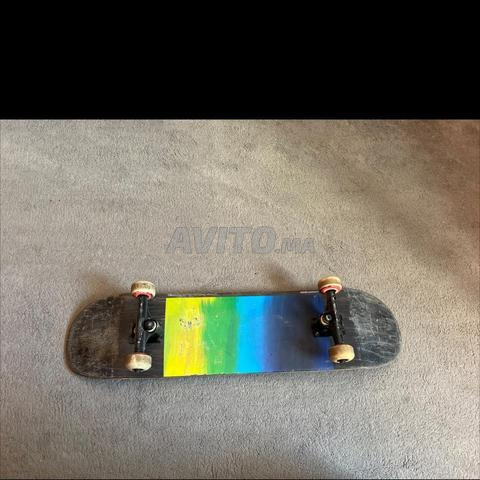Skateboard à vendre prix négociable - 2