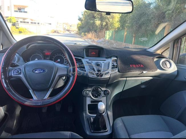 Ford fiesta 2010