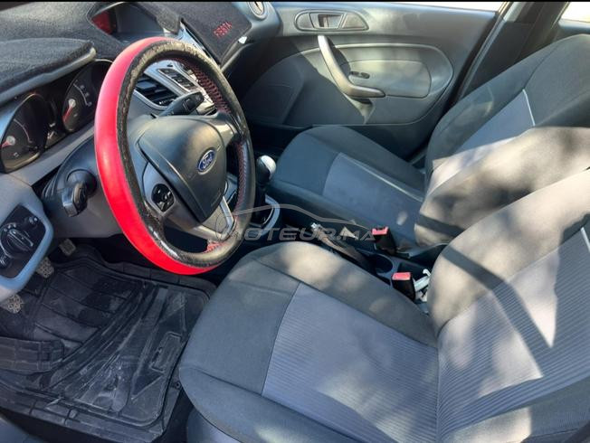Ford fiesta 2010
