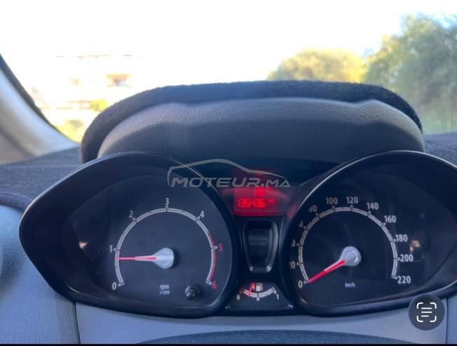Ford fiesta 2010