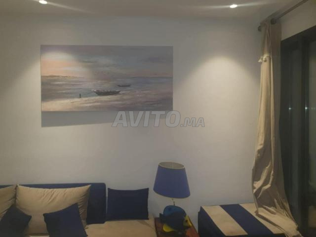 Bel appartement face mer et piscine - 2