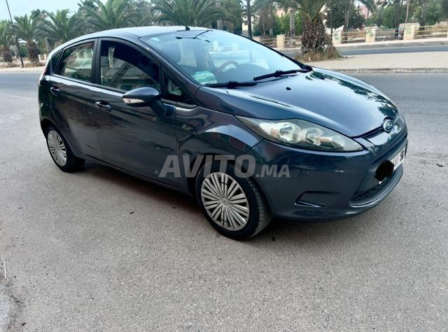 Ford Fiesta 2010