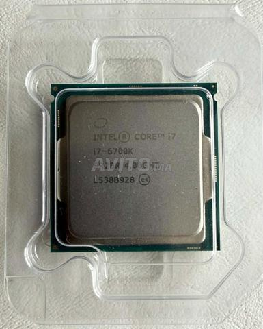 معالج i7-6700K، جهاز كمبيوتر للألعاب من الجيل السادس 👇🏽👇🏽 - 2