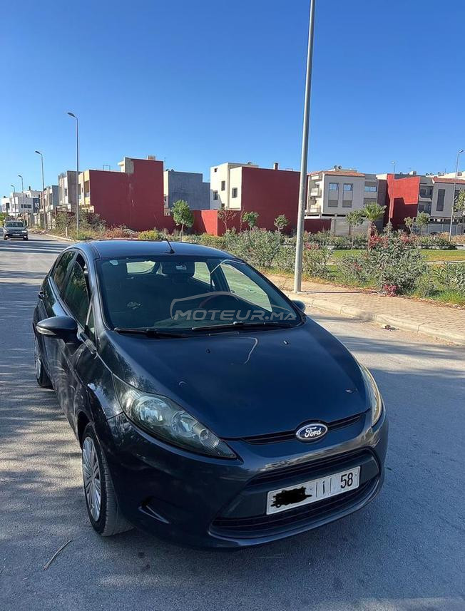 Ford fiesta 2010