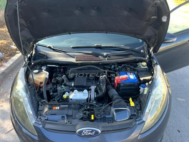 Ford fiesta 2010