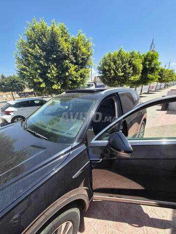 Touareg avec toit ouvrant