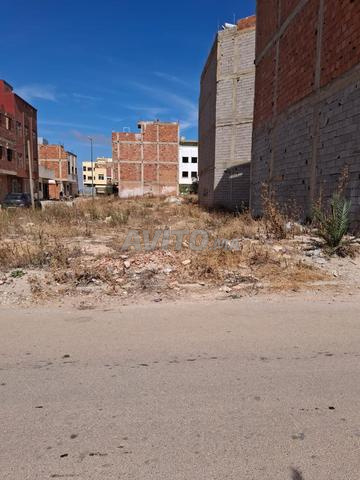Opportunité terrain à Meknès, superficie 115 m² - 2