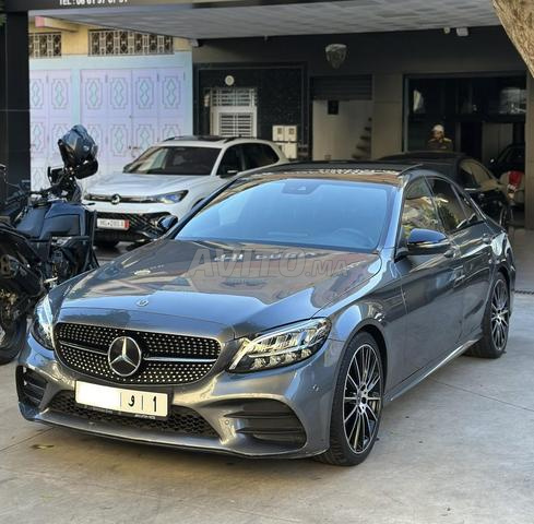 Mercedes-Benz classe C 220d pack AMG 2020 - 2