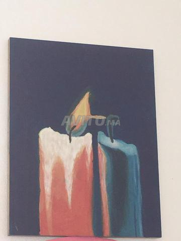 Peinture artistique peinte à la main 🎨🎨🎨 - 2