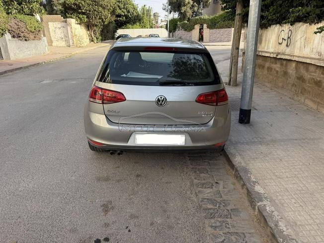 Volkswagen Golf 7
