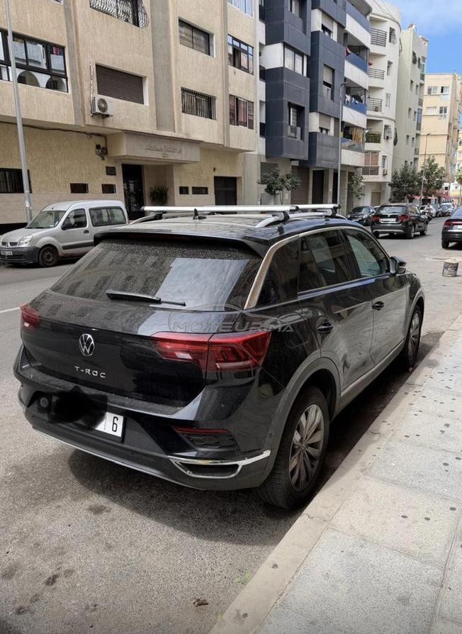 Volkswagen T-Roc Diesel Automatique 2022