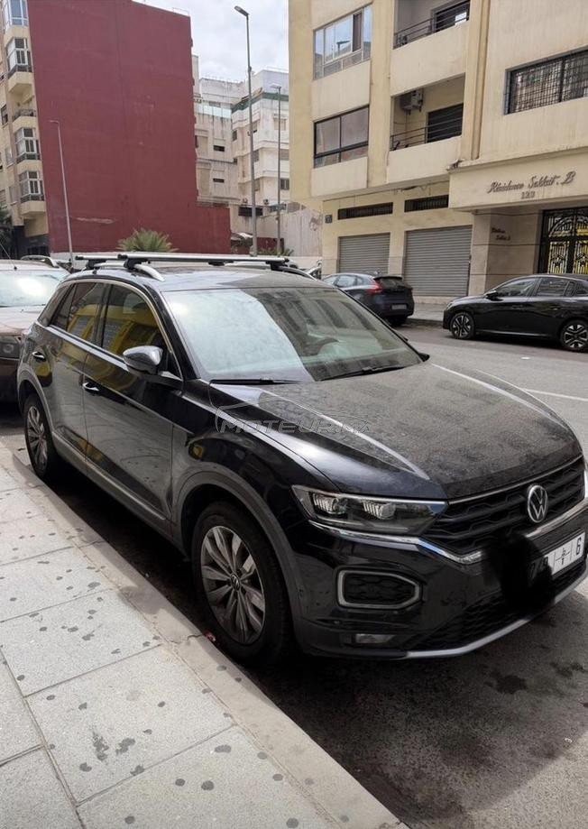 Volkswagen T-Roc Diesel Automatique 2022