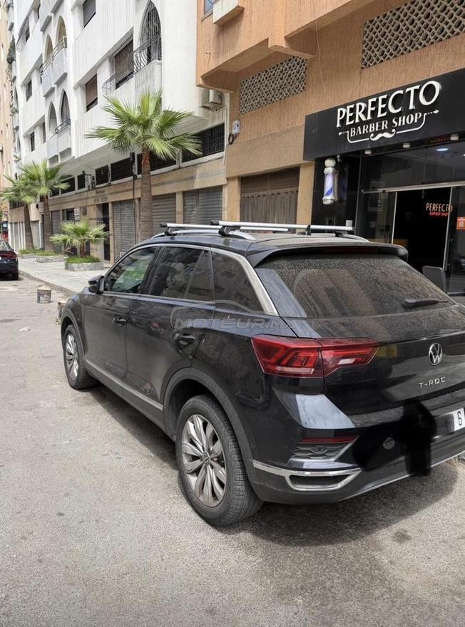 Volkswagen T-Roc Diesel Automatique 2022