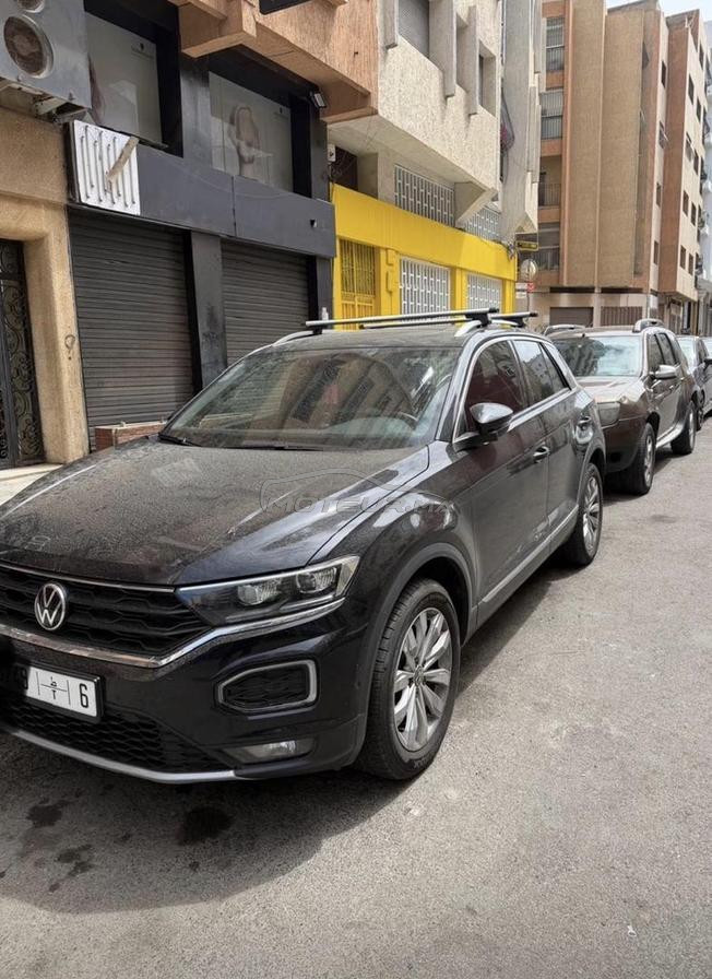 Volkswagen T-Roc Diesel Automatique 2022