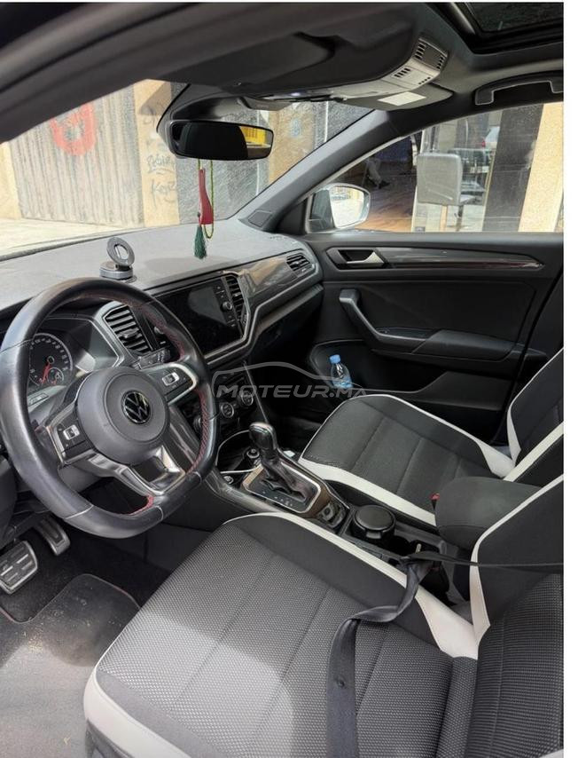 Volkswagen T-Roc Diesel Automatique 2022