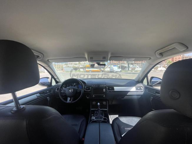 Volkswagen Touareg Diesel Automatique 2017