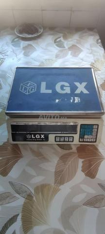Balance de Commerce LGX – 30 kg - 2