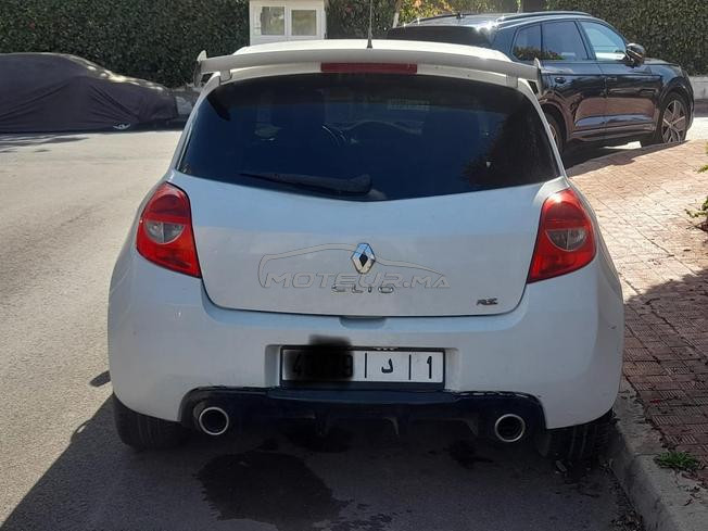 Renault Clio rs 