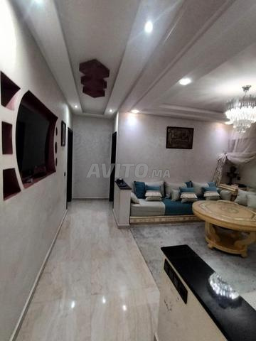 شقة مفروشة للإيجار بوسكورة