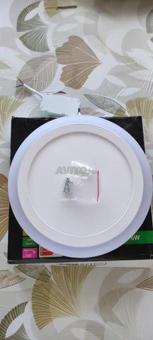 Spot LED Encastrable Rond LEDENCO 18W - 2