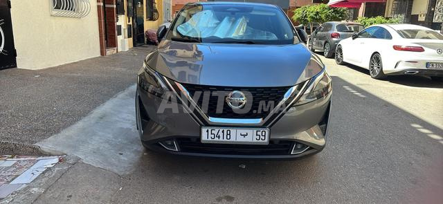 Nissan Qashqai Essence Automatique 2022 à Kénitra - 2
