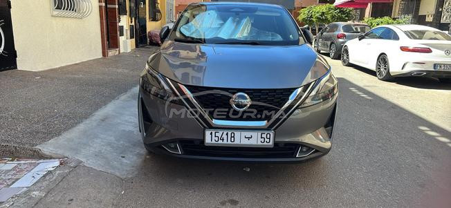 Nissan Qashqai Essence Automatique 2022 à Kénitra