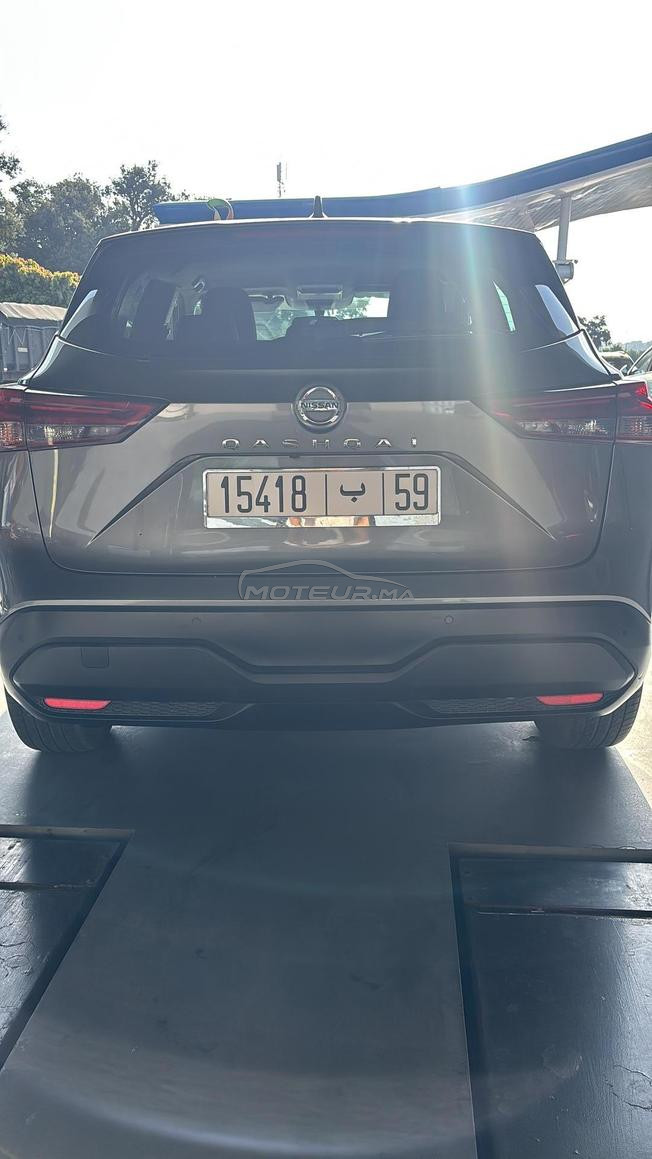 Nissan Qashqai Essence Automatique 2022 à Kénitra