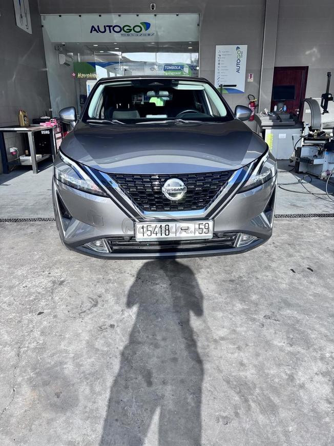 Nissan Qashqai Essence Automatique 2022 à Kénitra