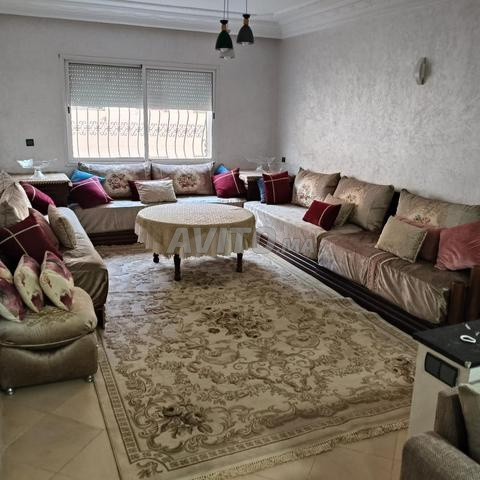 appartement meublé sur salé el jadida - 2