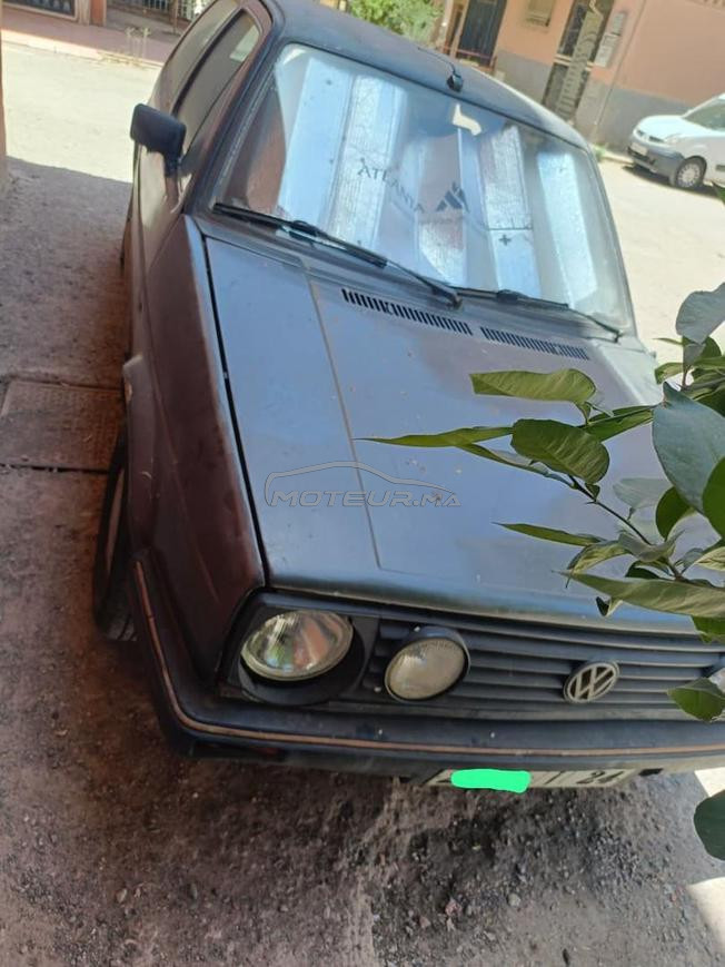GOLF 2 6CV