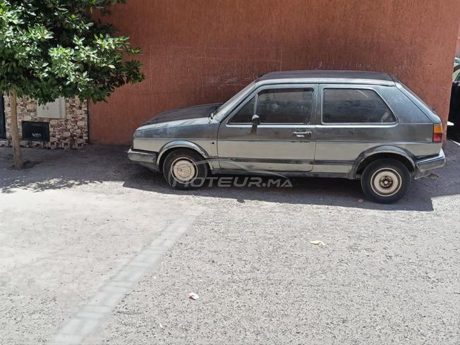 GOLF 2 6CV