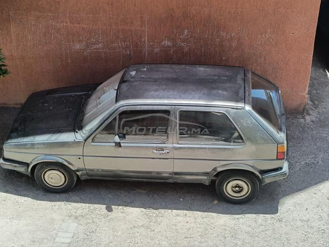 GOLF 2 6CV