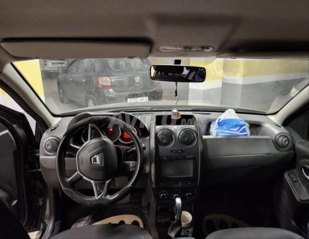 Dacia Duster modèle 2017 - 2
