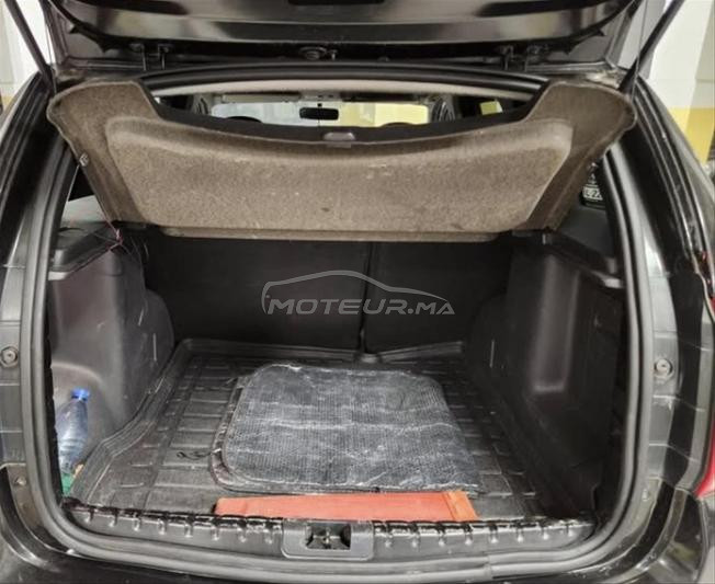 Dacia duster model 2017