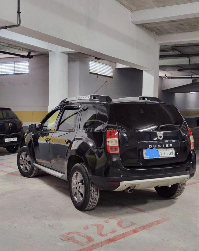 Dacia duster model 2017