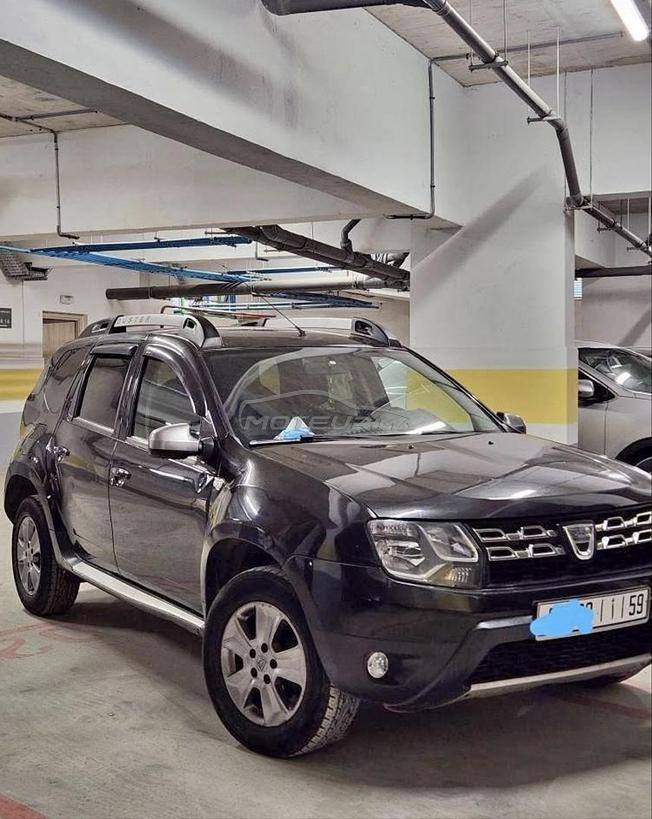 Dacia duster model 2017
