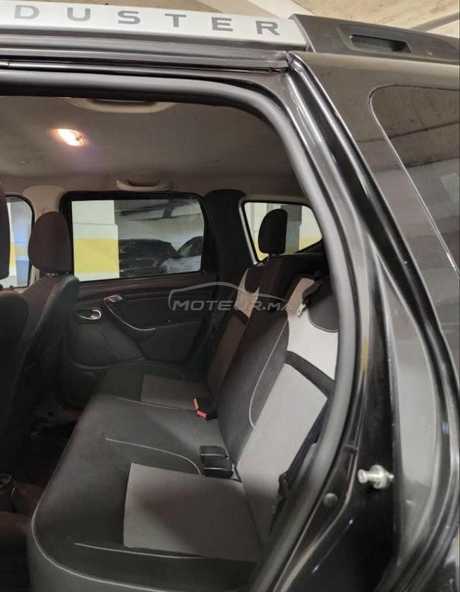 Dacia duster model 2017
