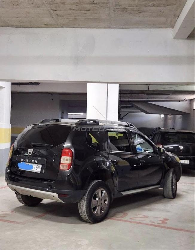 Dacia duster model 2017